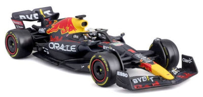 2022 Red Bull F1 RB18 #1 Max Verstappen (Scale 1:43) | Bburago