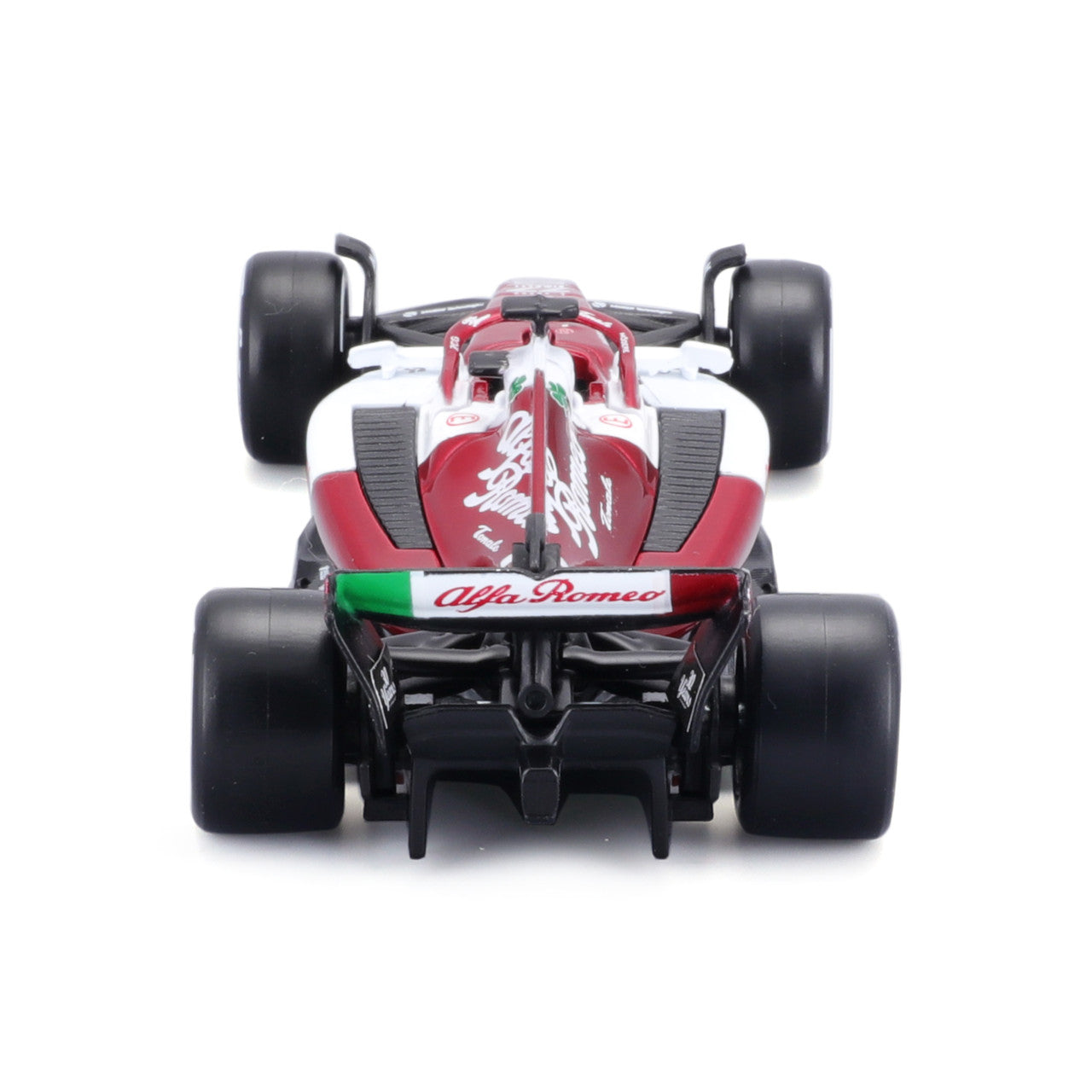 2022 Alfa Romeo F1 Team Orlen C42 #77 Valtteri Bottas (1:43) | Bburago
