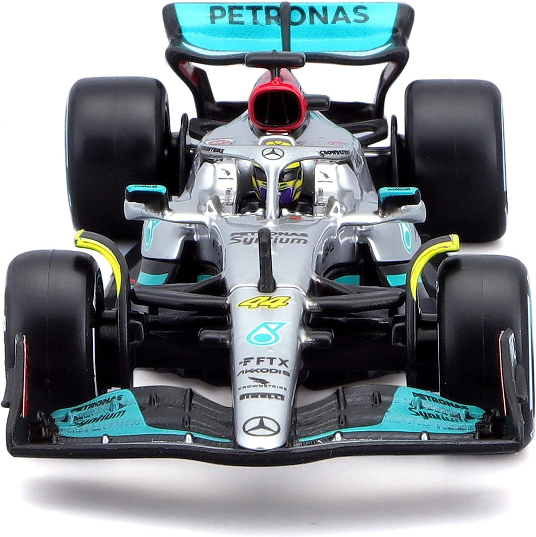 2022 Merecedes AMG F1- W13 E Performance #44 Lewis Hamilton (Scale