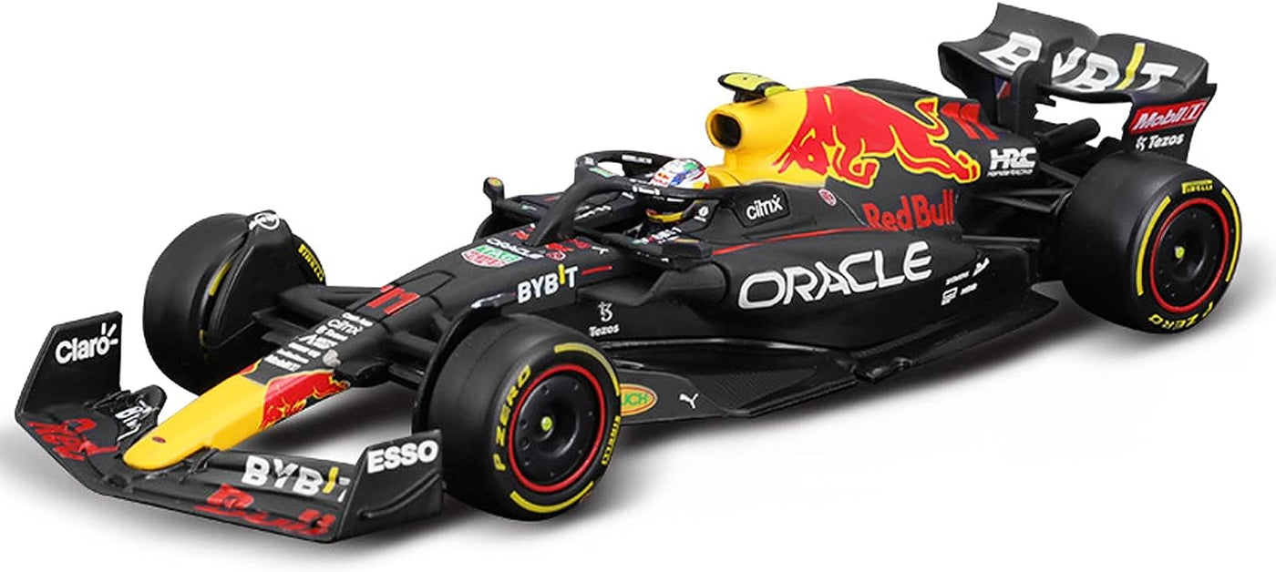 Bburago Red Bull 2022 F1 #11 Sergio Perez RB18 (Scale 1:24)