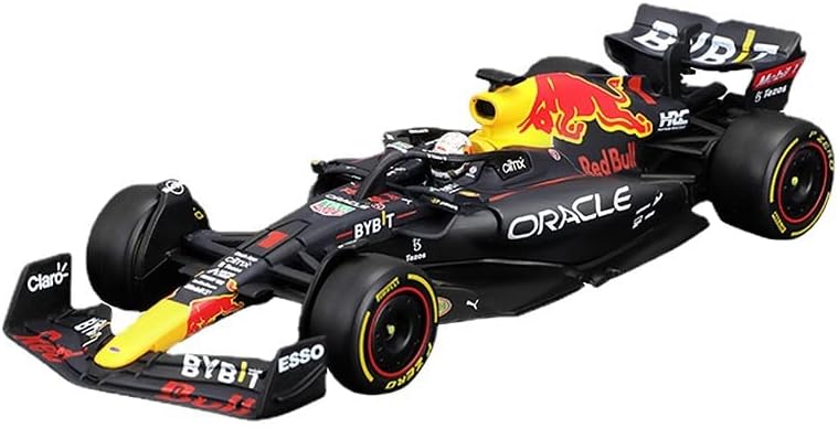 Bburago Red Bull 2022 F1 #1 Max Verstappen RB18 (1:24)