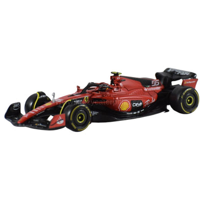 Bburago: 2023 Ferrari Racing SF23 Formula 1 Team #16 Charles Leclerc Die-Cast Scale Model (1:43)