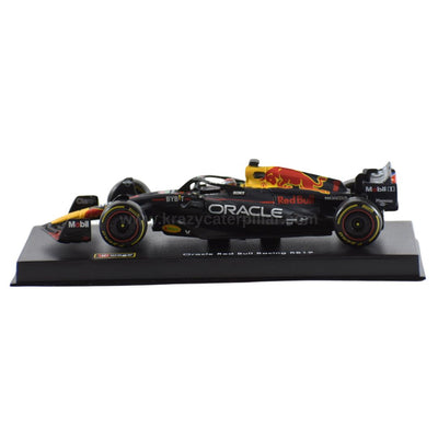 Bburago: 2023 Oracle Red Bull Formula 1 Team #11 Sergio Perez Die-Cast Scale Model (1:43)
