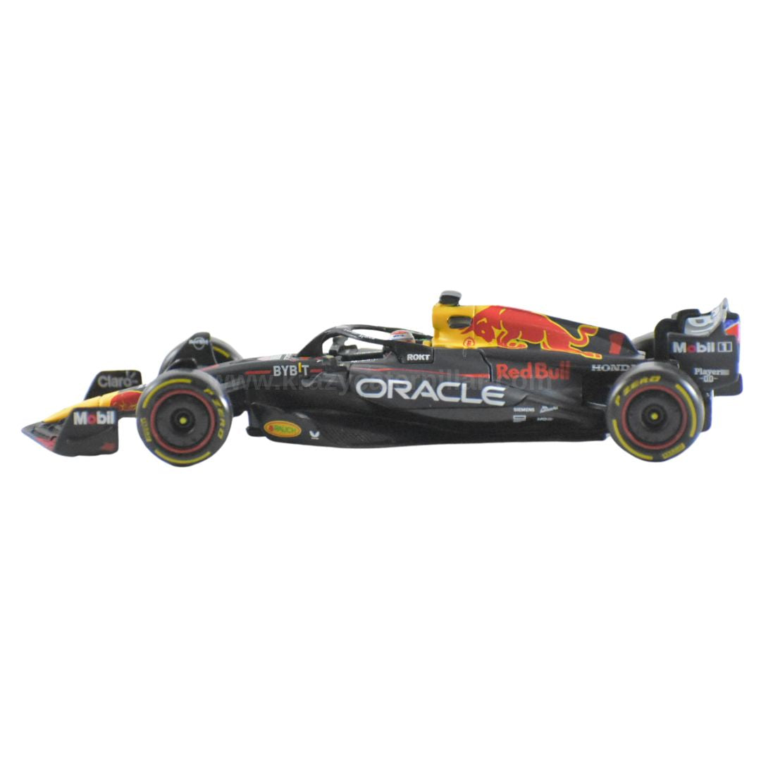 Bburago: 2023 Oracle Red Bull Formula 1 Team #11 Sergio Perez Die-Cast Scale Model (1:43)