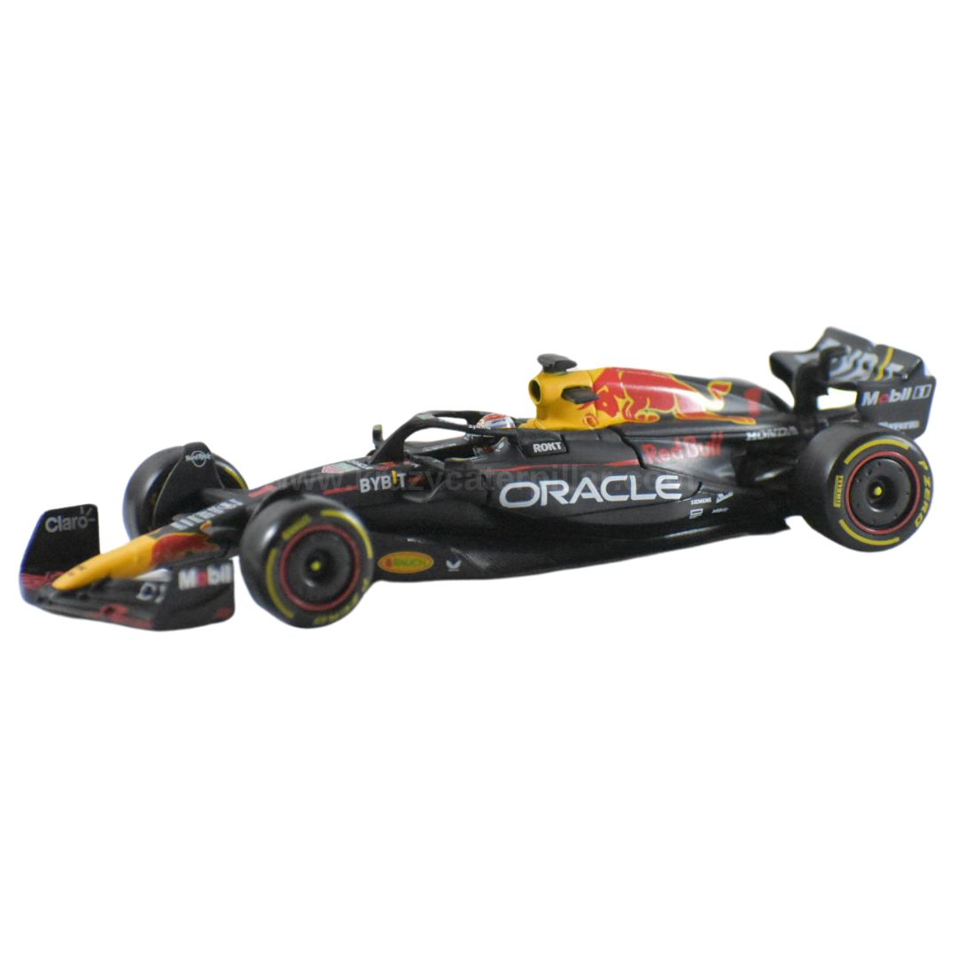 Bburago: 2023 Oracle Red Bull Formula 1 Team #11 Sergio Perez Die-Cast Scale Model (1:43)