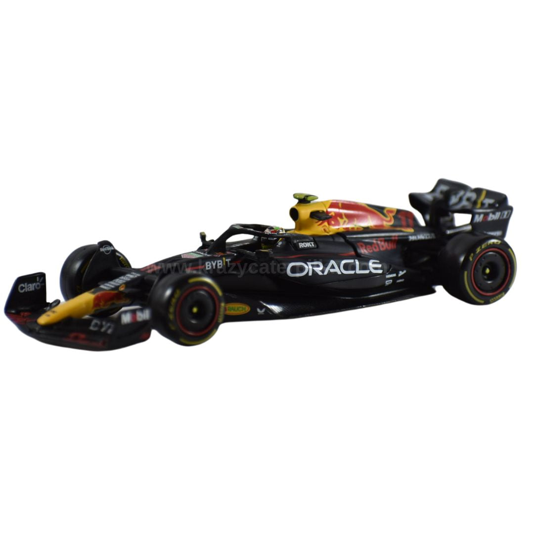Bburago: 2023 Oracle Red Bull FormuLa 1 Team #1 Max Virstappen  Die-Cast Scale Model (1:43)