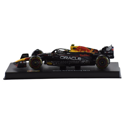 Bburago: 2023 Oracle Red Bull FormuLa 1 Team #1 Max Virstappen  Die-Cast Scale Model (1:43)