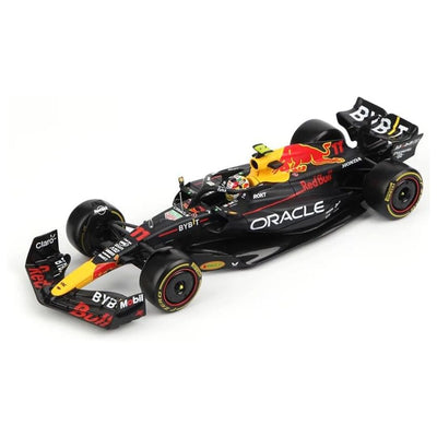 Bburago Red Bull 2023 F1 #11 Sergio Perez RB19 (Scale 1:24)
