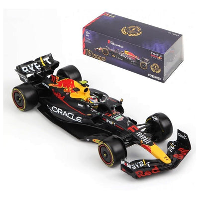 Bburago Red Bull 2023 F1 #11 Sergio Perez RB19 (Scale 1:24)