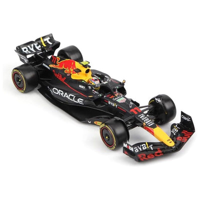 Bburago Red Bull 2023 F1 #11 Sergio Perez RB19 (Scale 1:24)