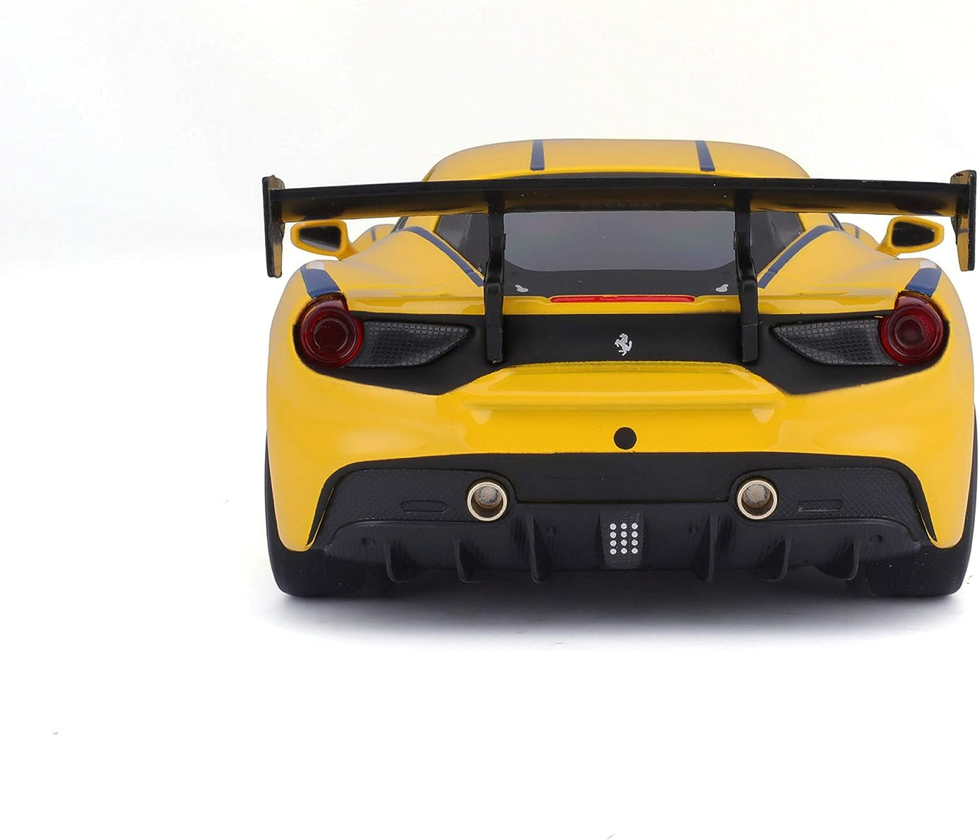 Bburago Ferrari Racing 488 Challenge 1:24 Yellow