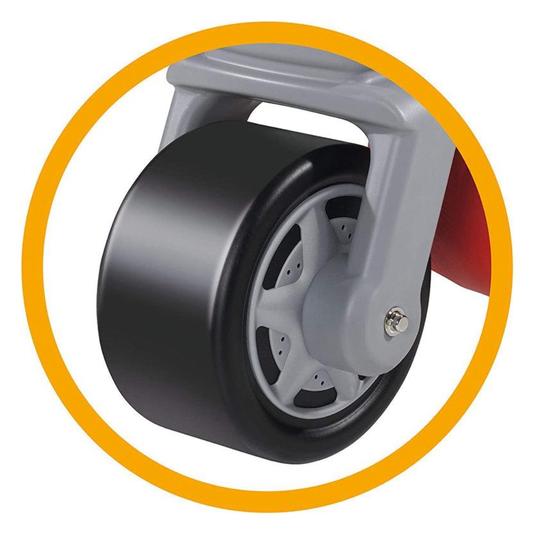 BIG: Balance Bike - Red