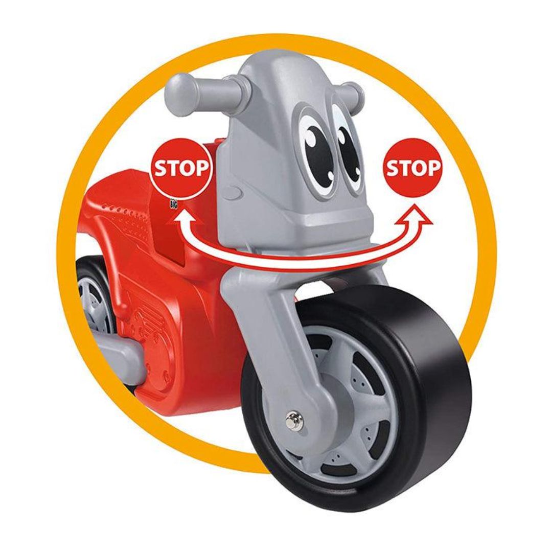 BIG: Balance Bike - Red