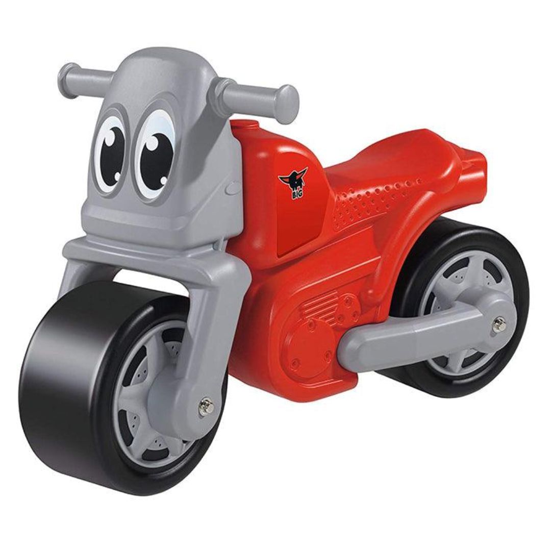 BIG: Balance Bike - Red