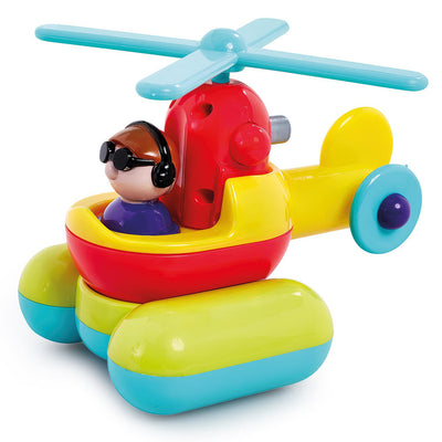 Build And Play Helicopter | ELC
