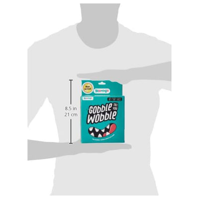 Bloomingo Gobble Till You Wobble - Card Game