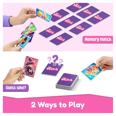 Bloomingo Ms Match - Card Game