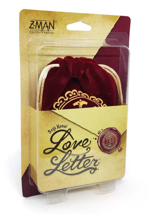 Bored Game Company: Love Letter - Card Game