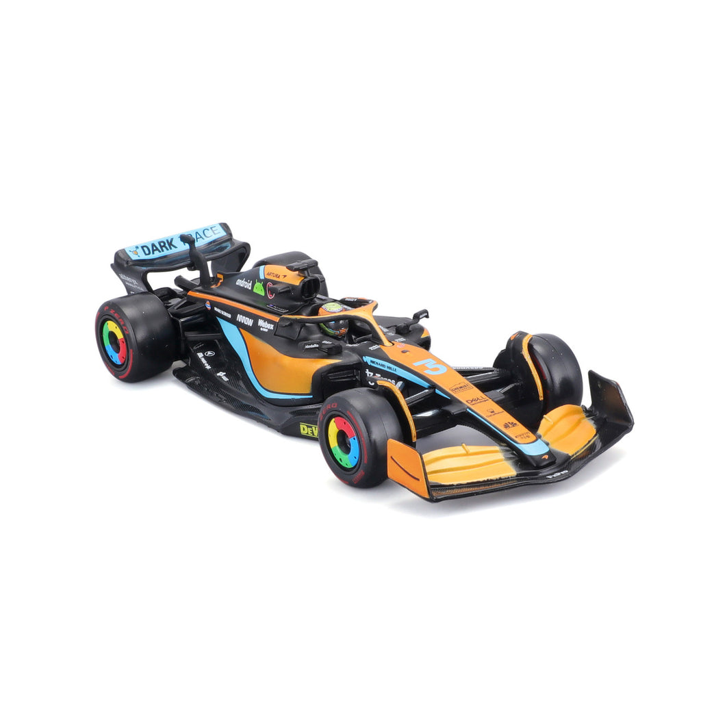 2022 Mclaren F1 MCL36 #3 Daniel Ricardo (Scale 1:43) | Bburago