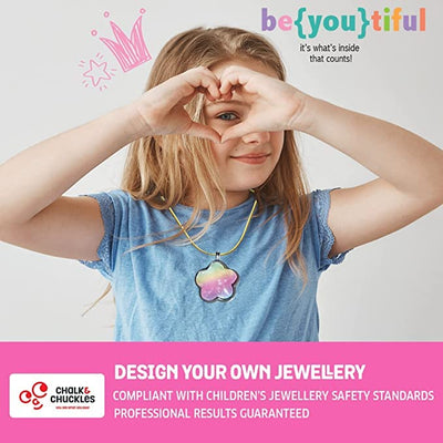 Chalk & Chuckles: Design Your Own- Pendant Jewellery