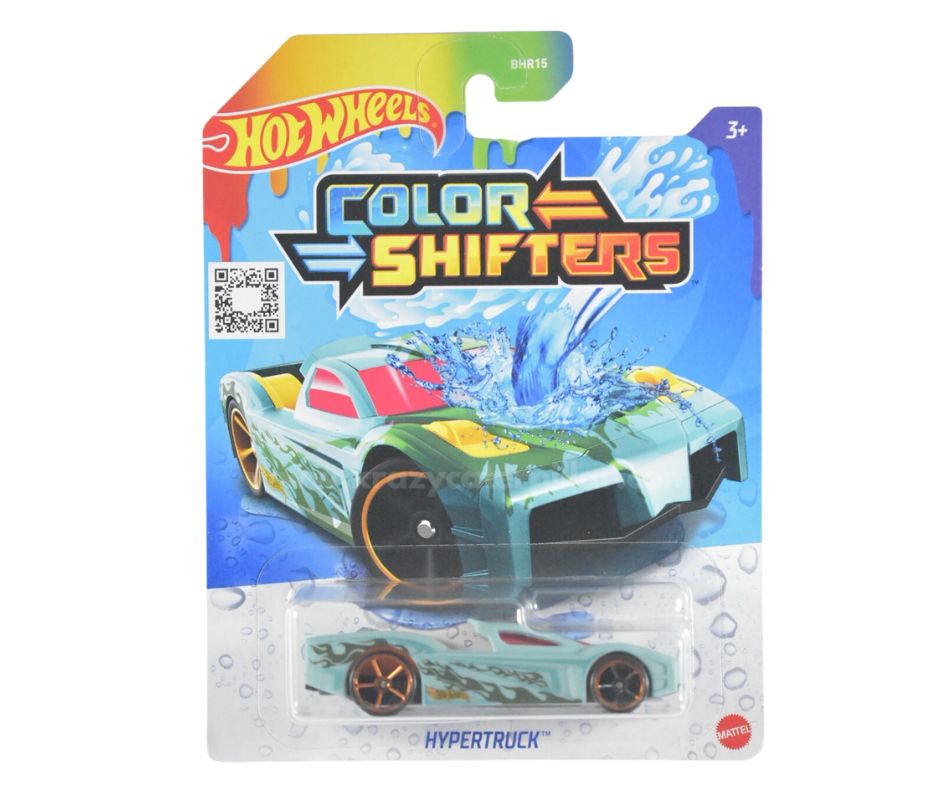 Color Shifters Hypertruck - 1:64 Scale | Hot Wheels