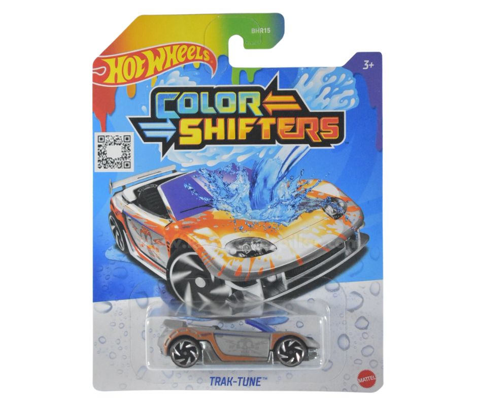 Color Shifters Trak-Tune - 1:64 Scale | Hot Wheels