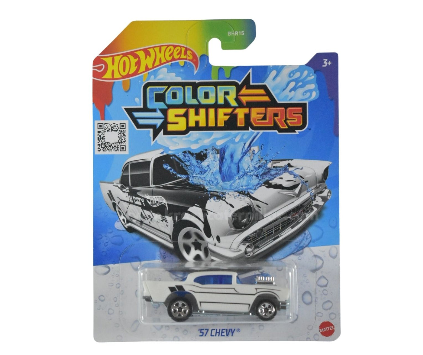Color Shifters '57 Checy - 1:64 Scale | Hot Wheels