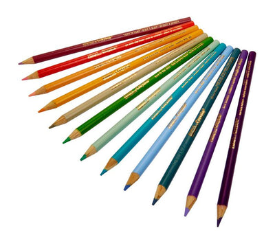 Crayola Colors of Kindness Colored Pencils, 12 Count