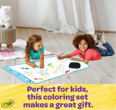 Crayola Colour & Erase Mat