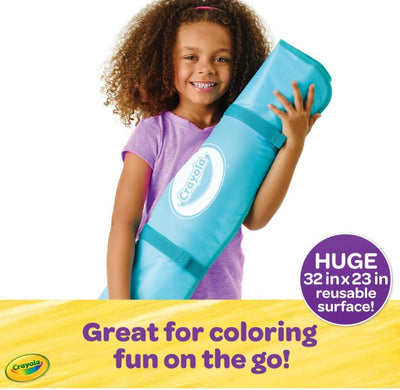 Crayola Colour & Erase Mat