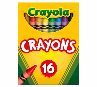 Crayola Crayons 16 Count