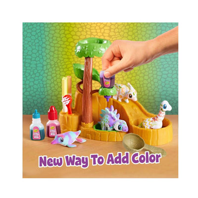 Crayola: Scribble Scrubbie Pets Dinosaur Island Playset