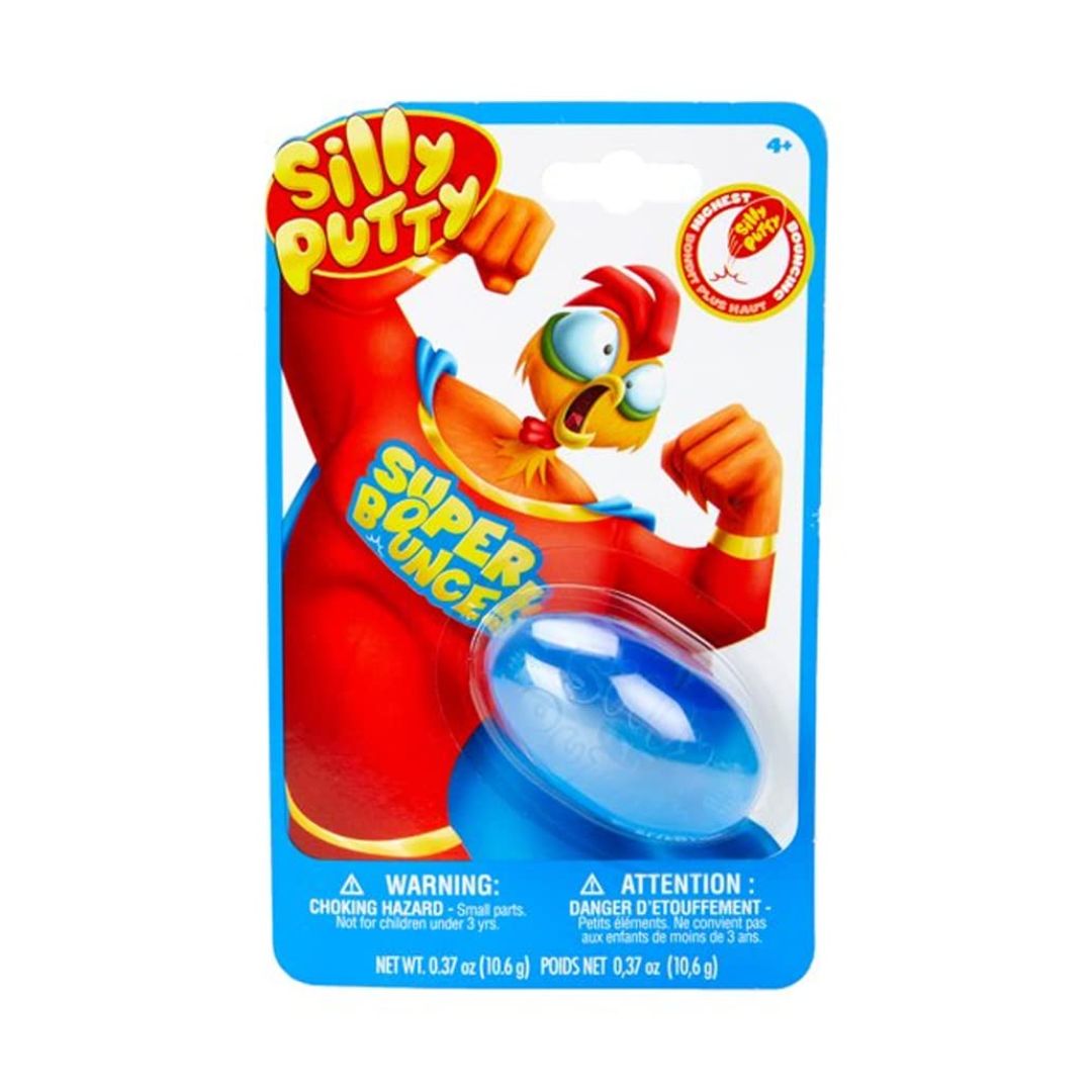 Crayola Sully Putty Super Bounce