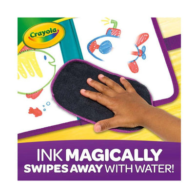 Crayola: Color & Erase Reusable Travel Board