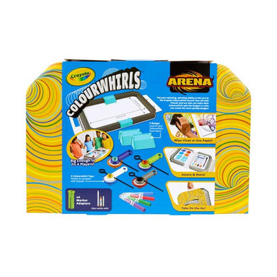 Crayola: Colourwhirls - Arena