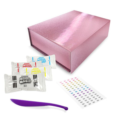 Crayola®: Creations® - Model Magic Sculpted Jewelry Box