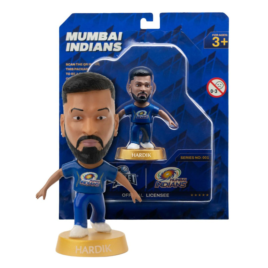 Cricket Icons: Mumbai Indians Collectables Single Pack - Hardik Pandya