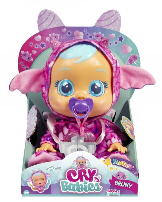 Cry Babies Bruny Doll