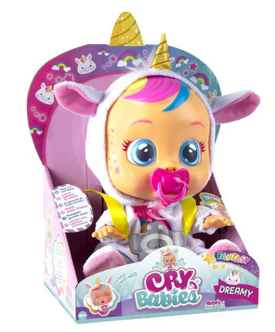 Cry Babies - Dreamy Doll