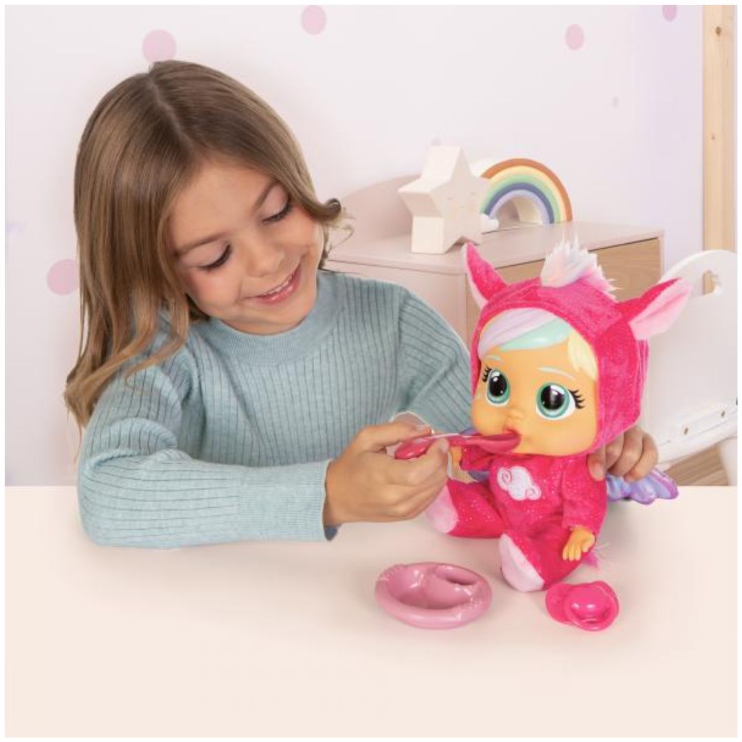 Cry Babies: Hannah Loving Care Doll