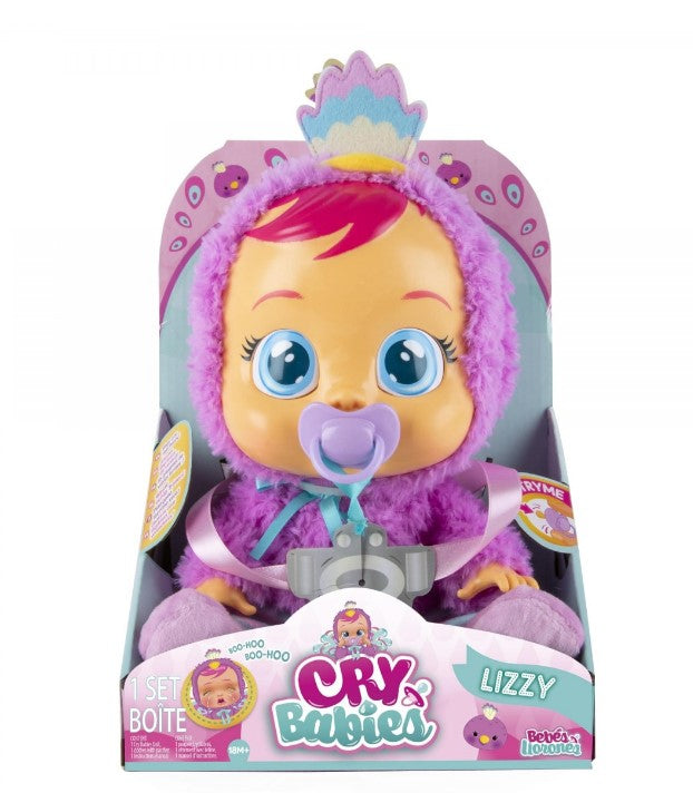 Cry Babies- Lizzy Dolls