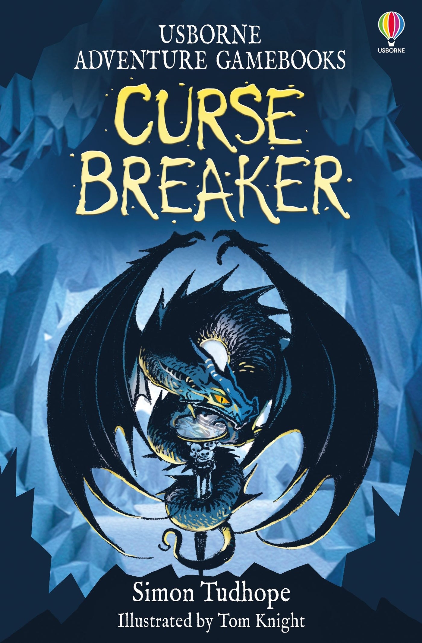 Curse Breaker - Paperback | Usborne