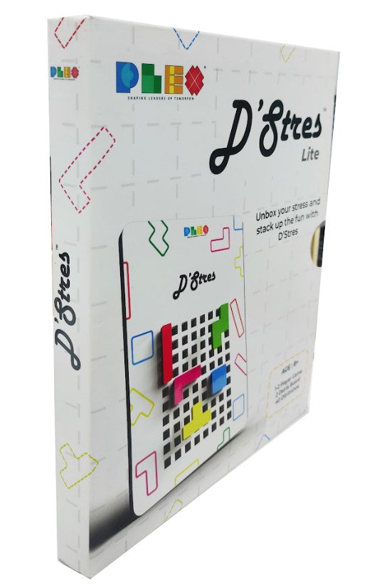 D' Stress Lite | Plex