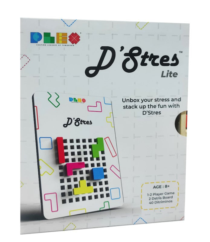 D' Stress Lite | Plex