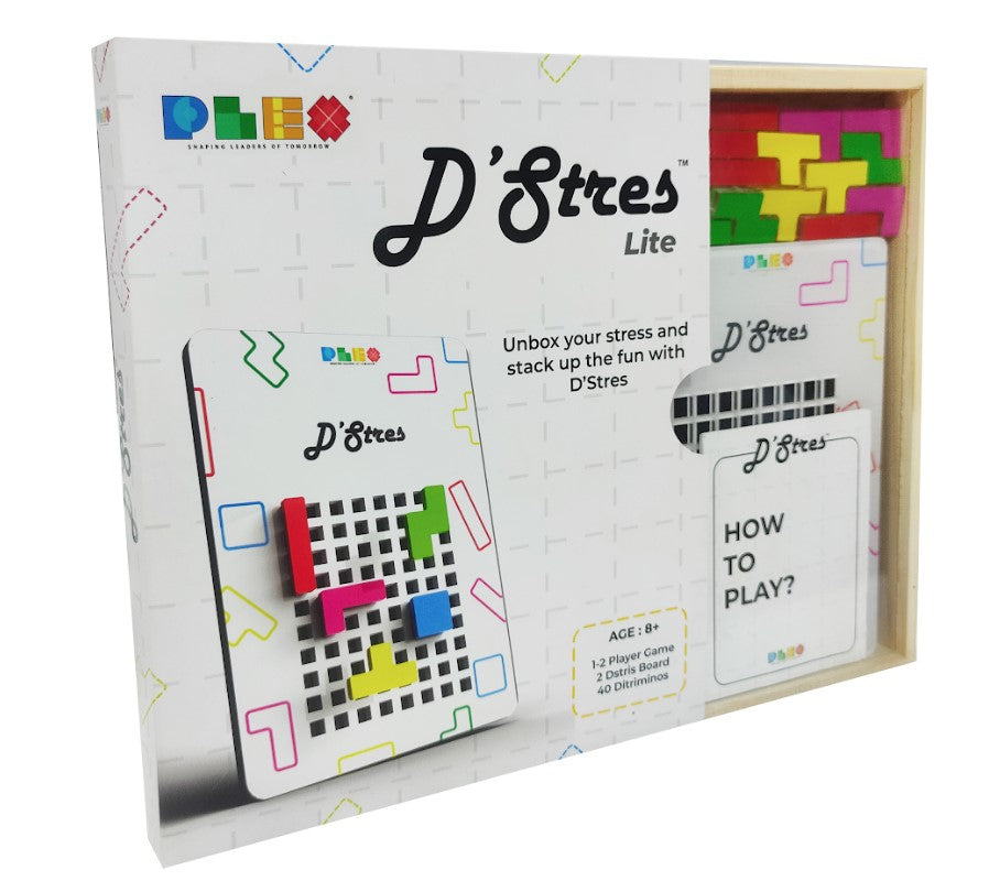 D' Stress Lite | Plex