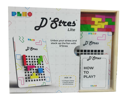 D' Stress Lite | Plex