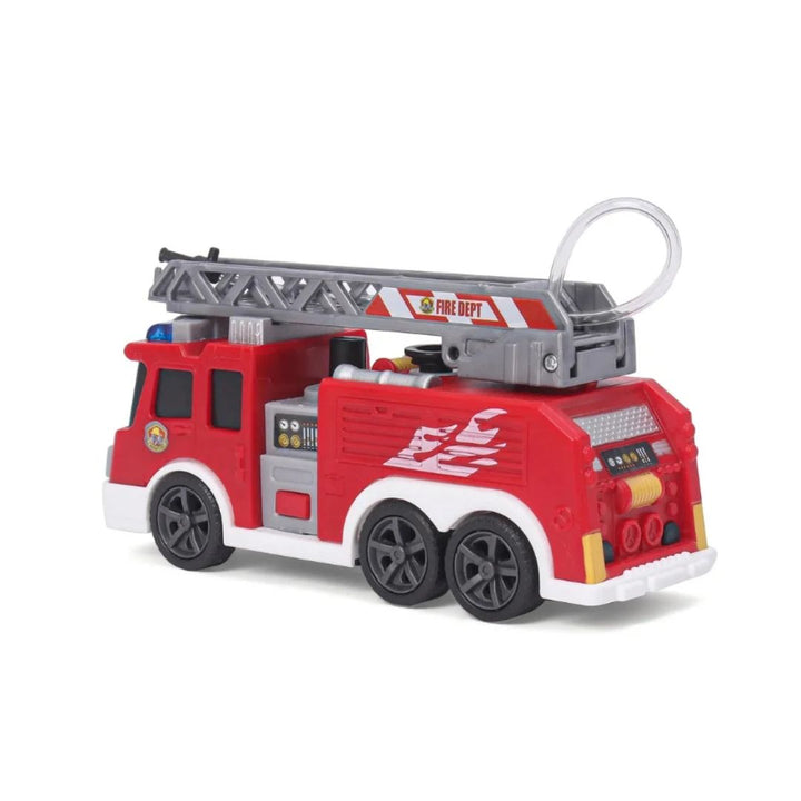 Dickie Toys: Fire Truck – Krazy Caterpillar - Main Image