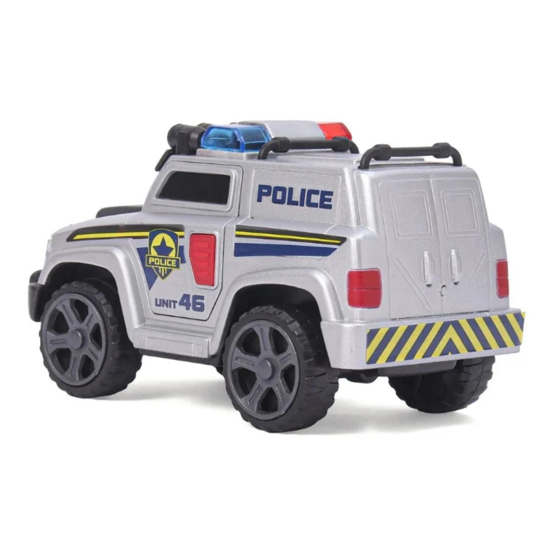 Dickie Toys: Police Car