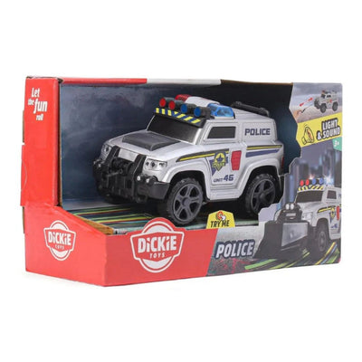 Dickie Toys: Police Car