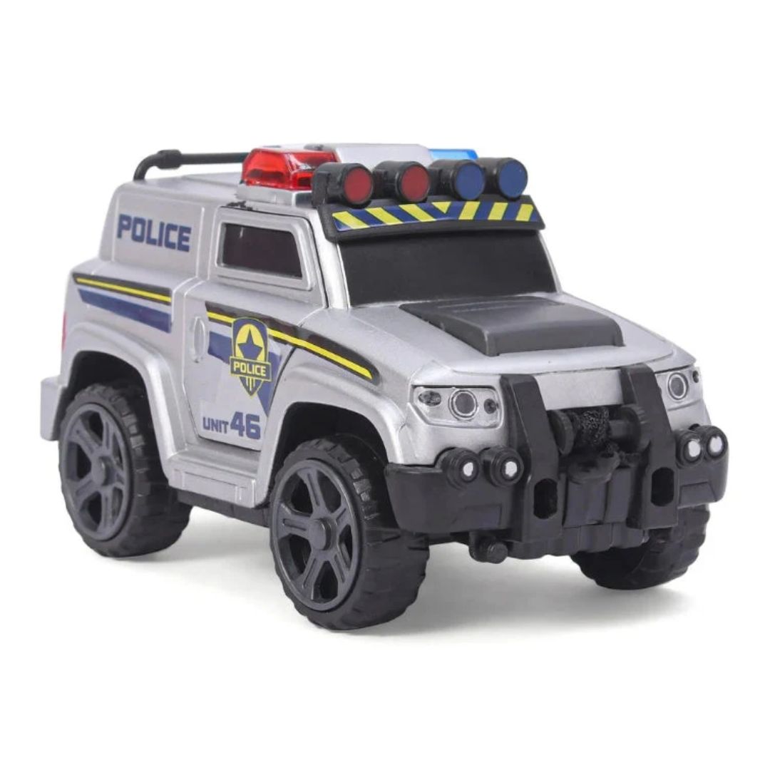 Dickie Toys: Police Car